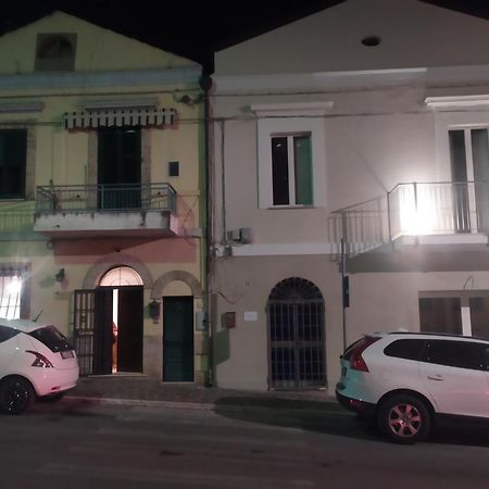 La Puteka Short Rent Nel Cuore Di Vasto Exteriör bild