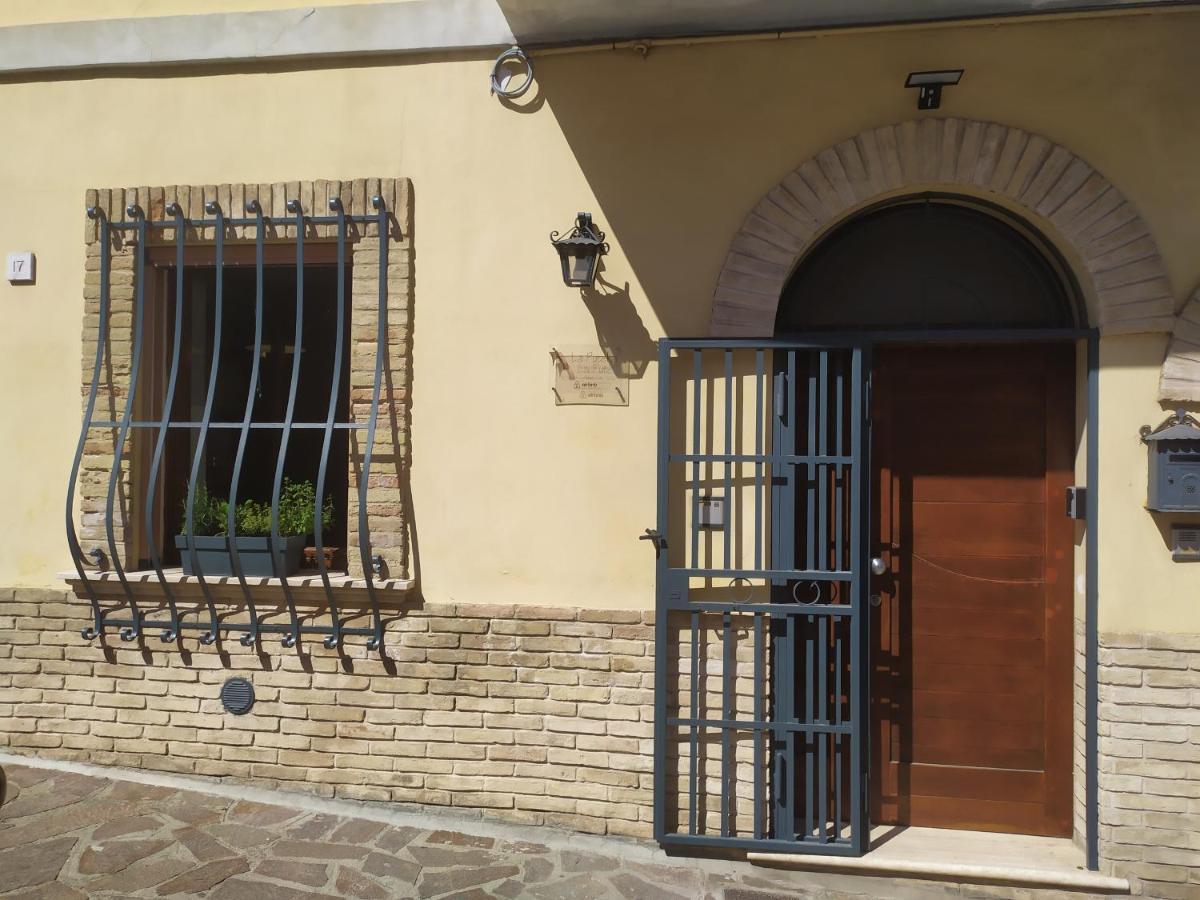 La Puteka Short Rent Nel Cuore Di Vasto Exteriör bild