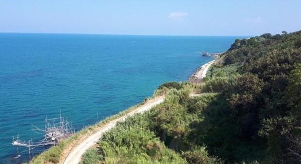 La Puteka Short Rent Nel Cuore Di Vasto Exteriör bild