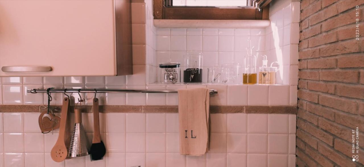 La Puteka Short Rent Nel Cuore Di Vasto Exteriör bild