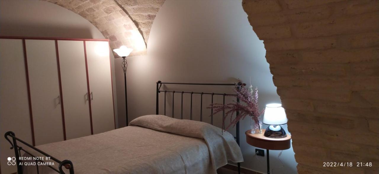 La Puteka Short Rent Nel Cuore Di Vasto Exteriör bild