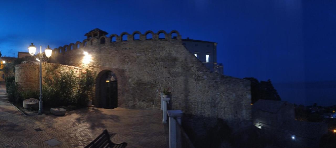 La Puteka Short Rent Nel Cuore Di Vasto Exteriör bild