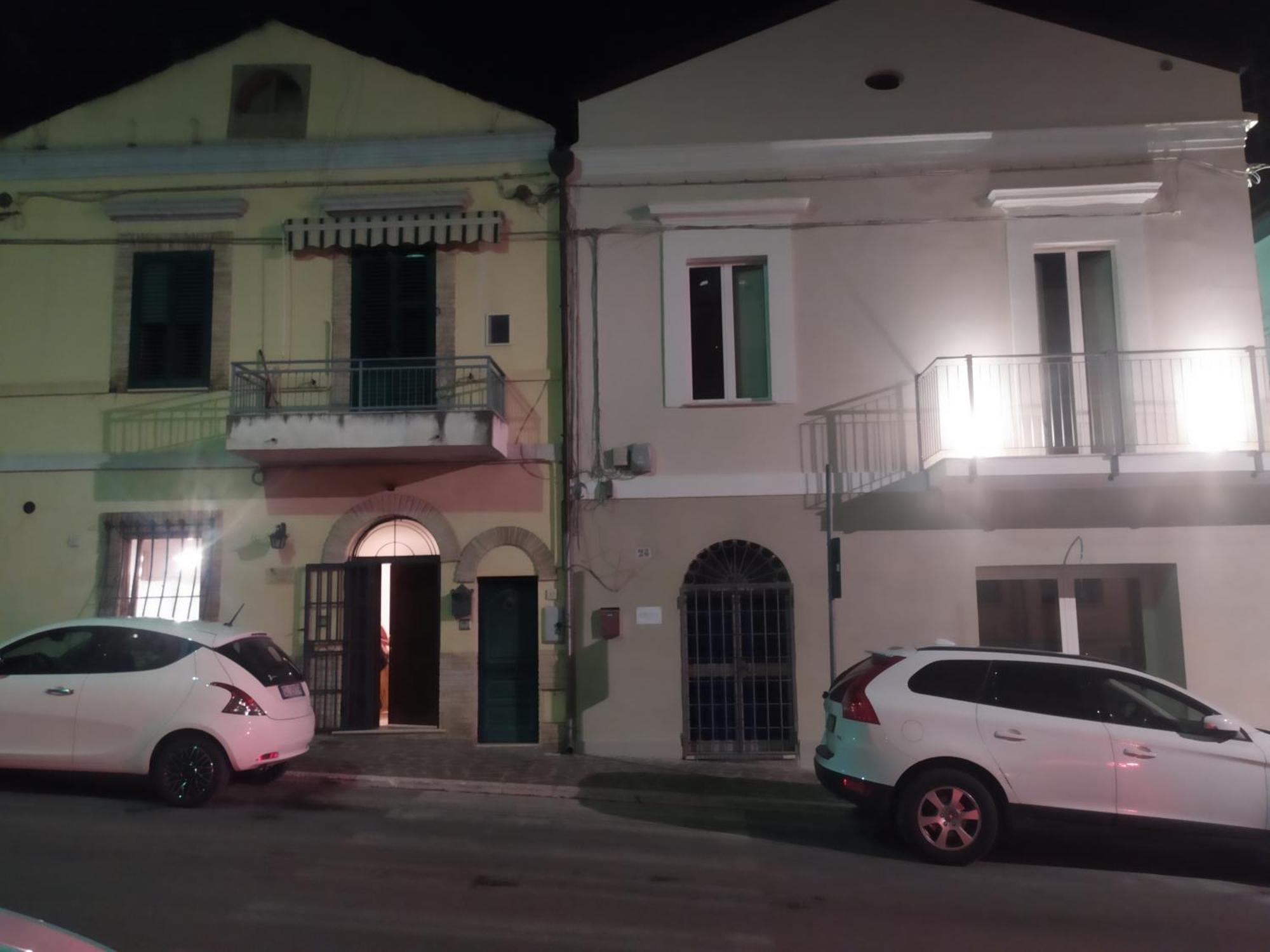 La Puteka Short Rent Nel Cuore Di Vasto Exteriör bild